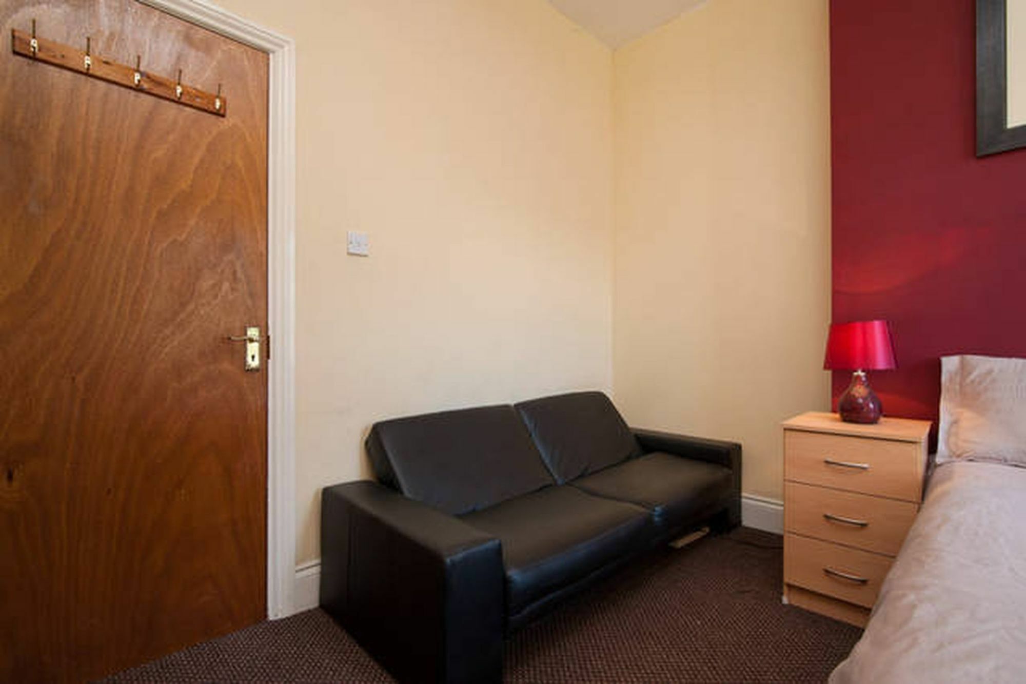 Manu'S Place Shared Apartments バーミンガム エクステリア 写真