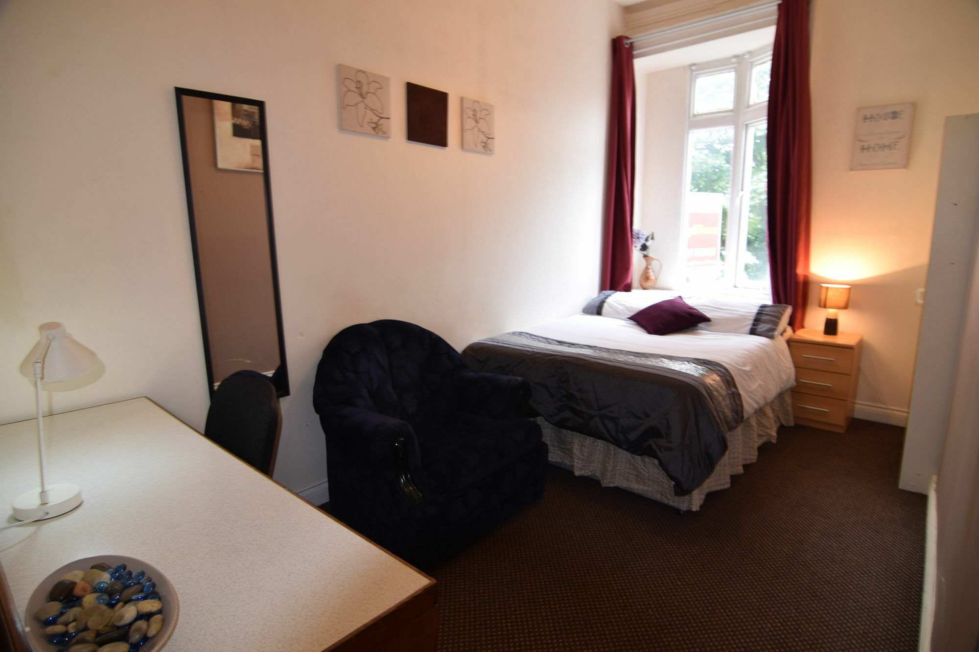 Manu'S Place Shared Apartments バーミンガム エクステリア 写真